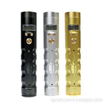 Electronic cigarette starter kit
